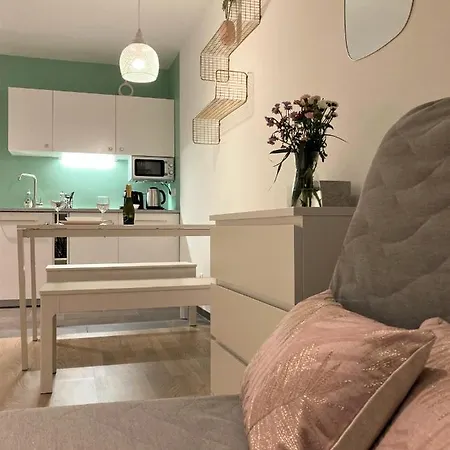 Promenade By Bestchoice - Self Check-in With Parking Option דירה *