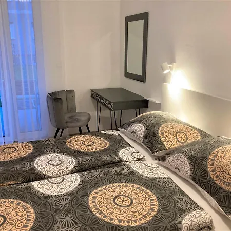 דירה Promenade By Bestchoice - Self Check-in With Parking Option