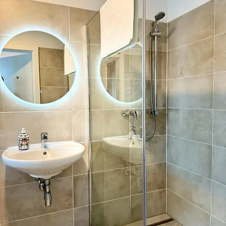 דירה Promenade By Bestchoice - Self Check-in With Parking Option