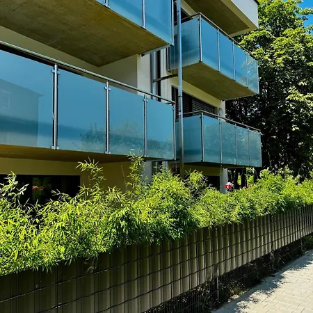 דירה Promenade By Bestchoice - Self Check-in With Parking Option *