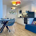 Promenade By Bestchoice - Self Check-in With Parking Option Apartment *