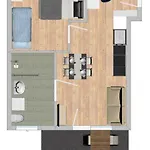 Apartamento Promenade By Bestchoice - Self Check-in With Parking Option *