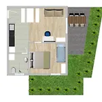 Apartment Promenade By Bestchoice - Self Check-in With Parking Option *
