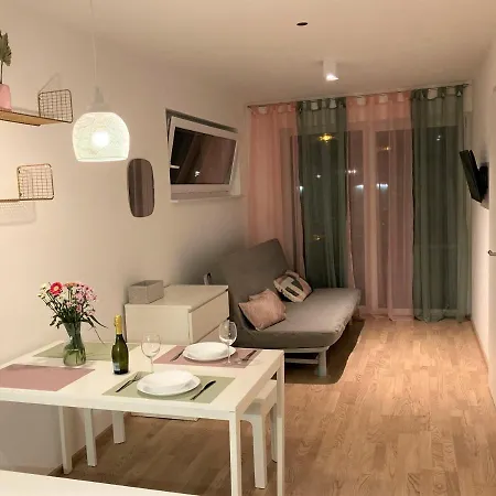 Apartman Promenade By Bestchoice - Self Check-in With Parking Option *