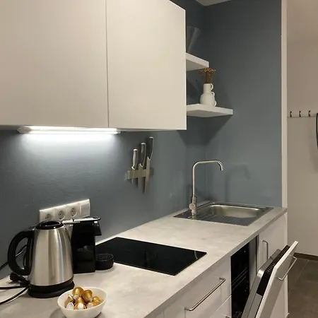 Promenade By Bestchoice - Self Check-in With Parking Option Graz