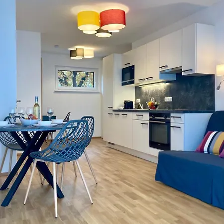 Promenade By Bestchoice - Self Check-in With Parking Option Apartman *