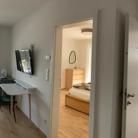 Apartment Promenade By Bestchoice - Self Check-in With Parking Option Graz