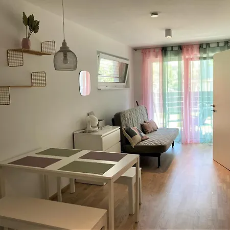 公寓 Promenade By Bestchoice - Self Check-in With Parking Option 格拉茨