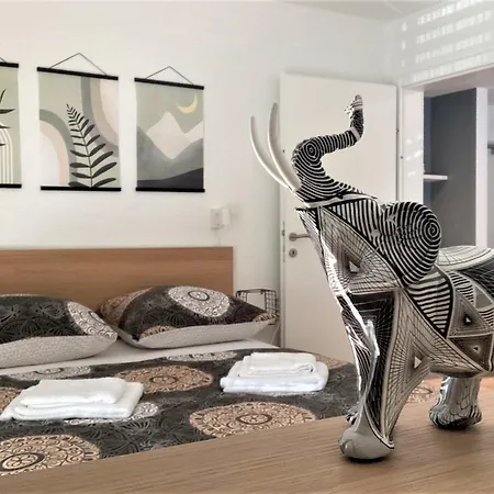 Promenade By Bestchoice - Self Check-in With Parking Option Graz