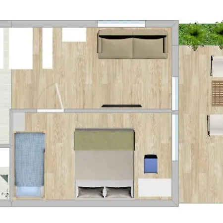 Promenade By Bestchoice - Self Check-in With Parking Option * גראץ