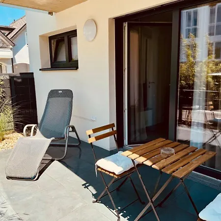 Promenade By Bestchoice - Self Check-in With Parking Option * Graz