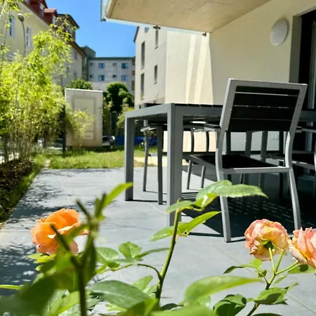 Promenade By Bestchoice - Self Check-in With Parking Option Apartman Graz