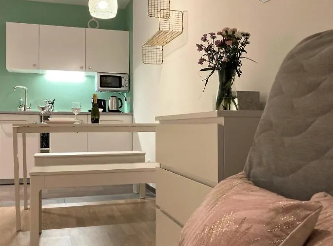 Promenade By Bestchoice - Self Check-in With Parking Option Apartament *