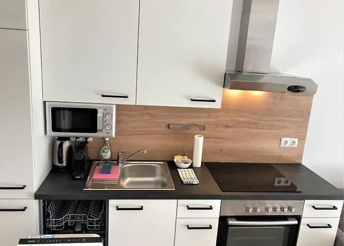 Promenade By Bestchoice - Self Check-in With Parking Option Apartman