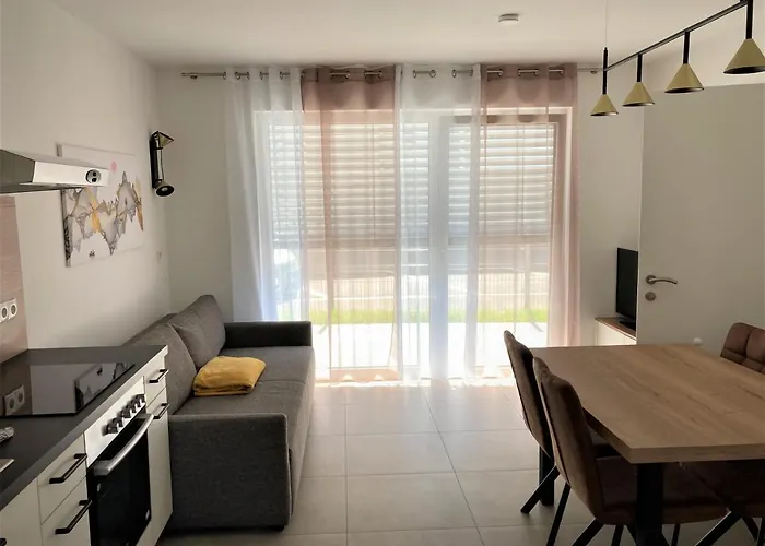 Apartament Promenade By Bestchoice - Self Check-in With Parking Option *