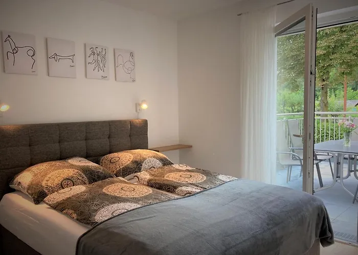 Apartman Promenade By Bestchoice - Self Check-in With Parking Option Graz