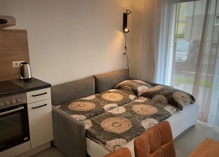 Promenade By Bestchoice - Self Check-in With Parking Option * Graz