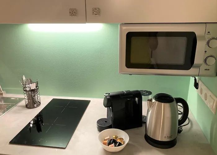 Apartman Promenade By Bestchoice - Self Check-in With Parking Option *