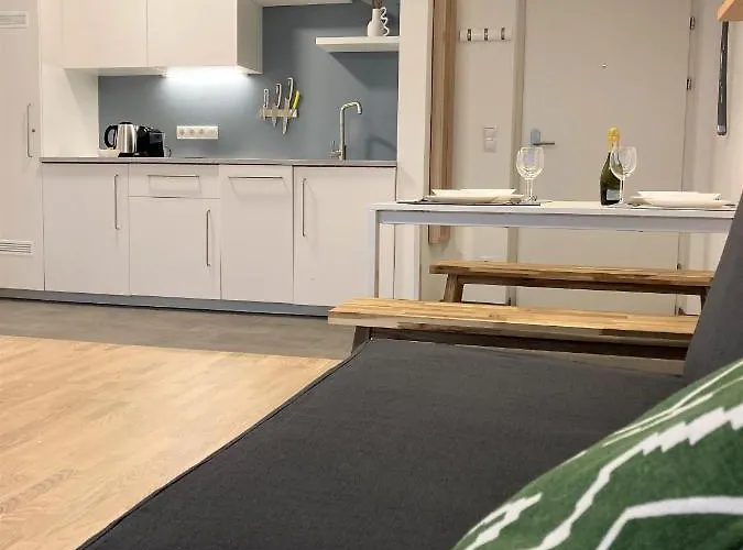 Promenade By Bestchoice - Self Check-in With Parking Option Apartament *