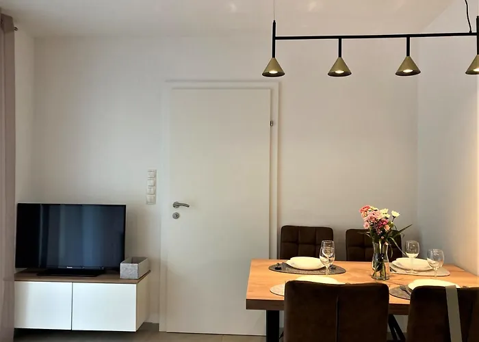 Promenade By Bestchoice - Self Check-in With Parking Option * Graz