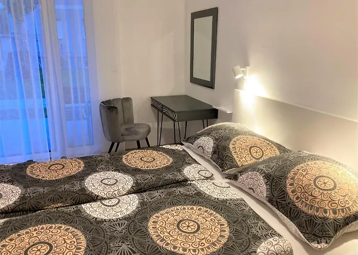 Apartament Promenade By Bestchoice - Self Check-in With Parking Option