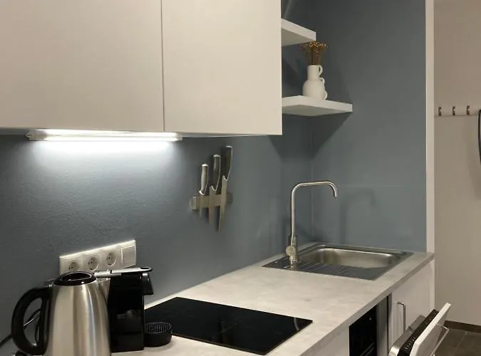 Promenade By Bestchoice - Self Check-in With Parking Option Graz