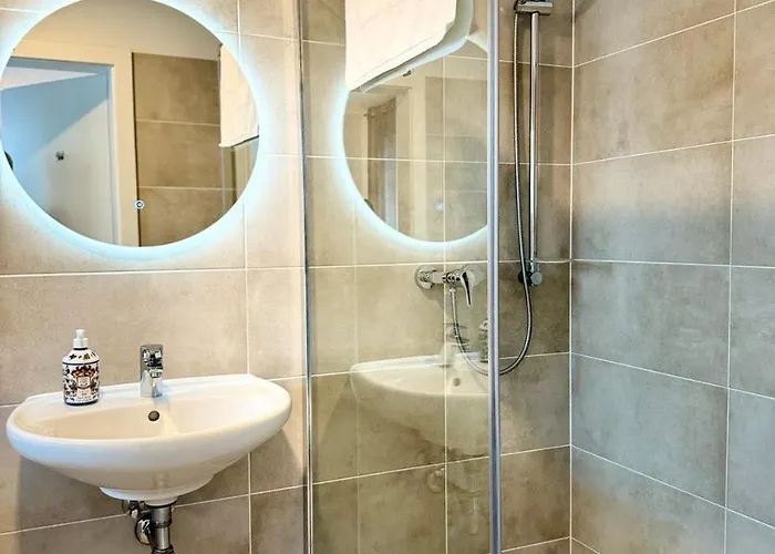 Apartman Promenade By Bestchoice - Self Check-in With Parking Option