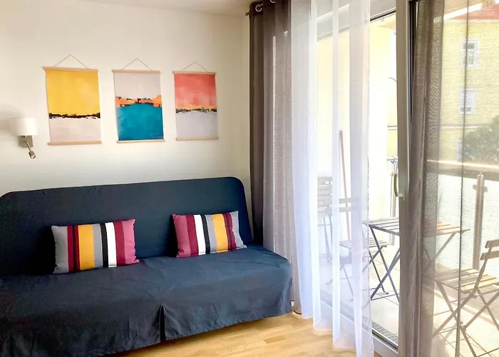 Promenade By Bestchoice - Self Check-in With Parking Option Apartament