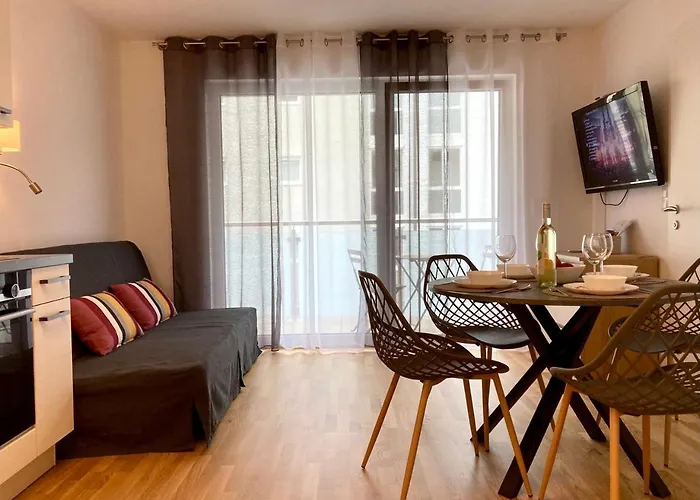 Apartman Promenade By Bestchoice - Self Check-in With Parking Option Graz