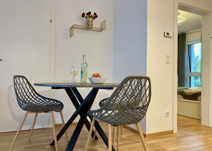 Promenade By Bestchoice - Self Check-in With Parking Option * Graz