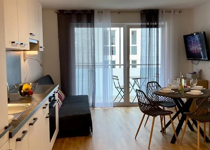 Promenade By Bestchoice - Self Check-in With Parking Option Apartament *