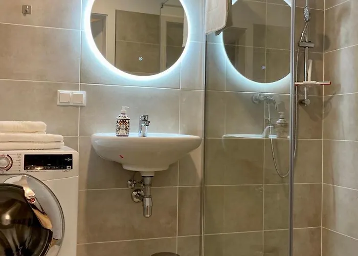 Promenade By Bestchoice - Self Check-in With Parking Option Apartament Graz