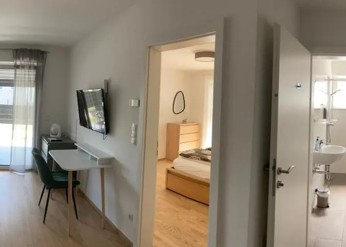 Apartman Promenade By Bestchoice - Self Check-in With Parking Option Graz