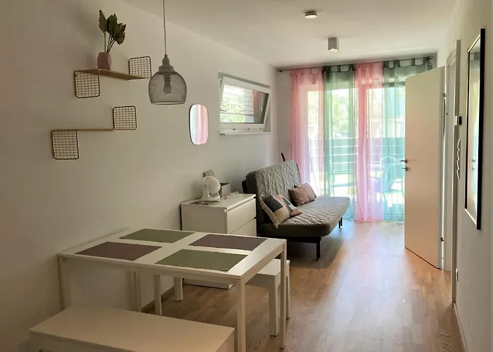 Apartman Promenade By Bestchoice - Self Check-in With Parking Option Graz