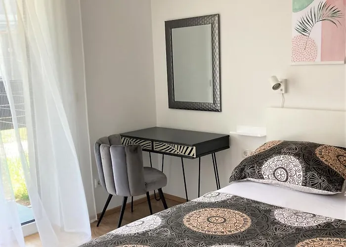 Promenade By Bestchoice - Self Check-in With Parking Option Apartman Graz