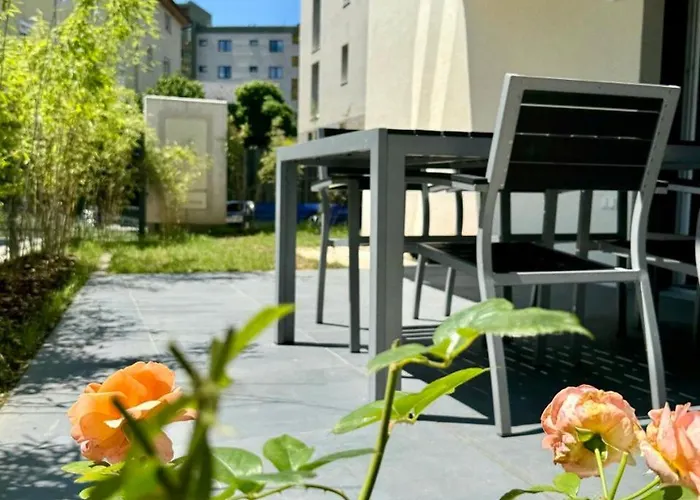 Promenade By Bestchoice - Self Check-in With Parking Option Apartman Graz