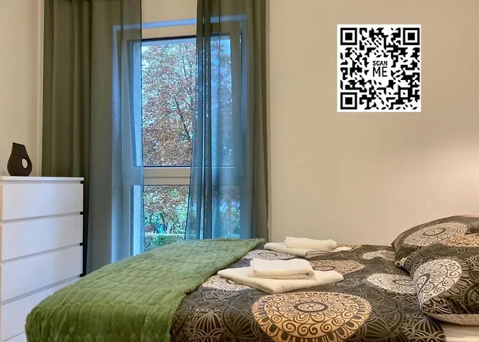 Promenade By Bestchoice - Self Check-in With Parking Option Apartman *